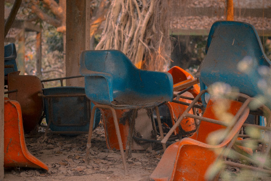 Fotobanka s bezplatnými fotkami na tému stolička