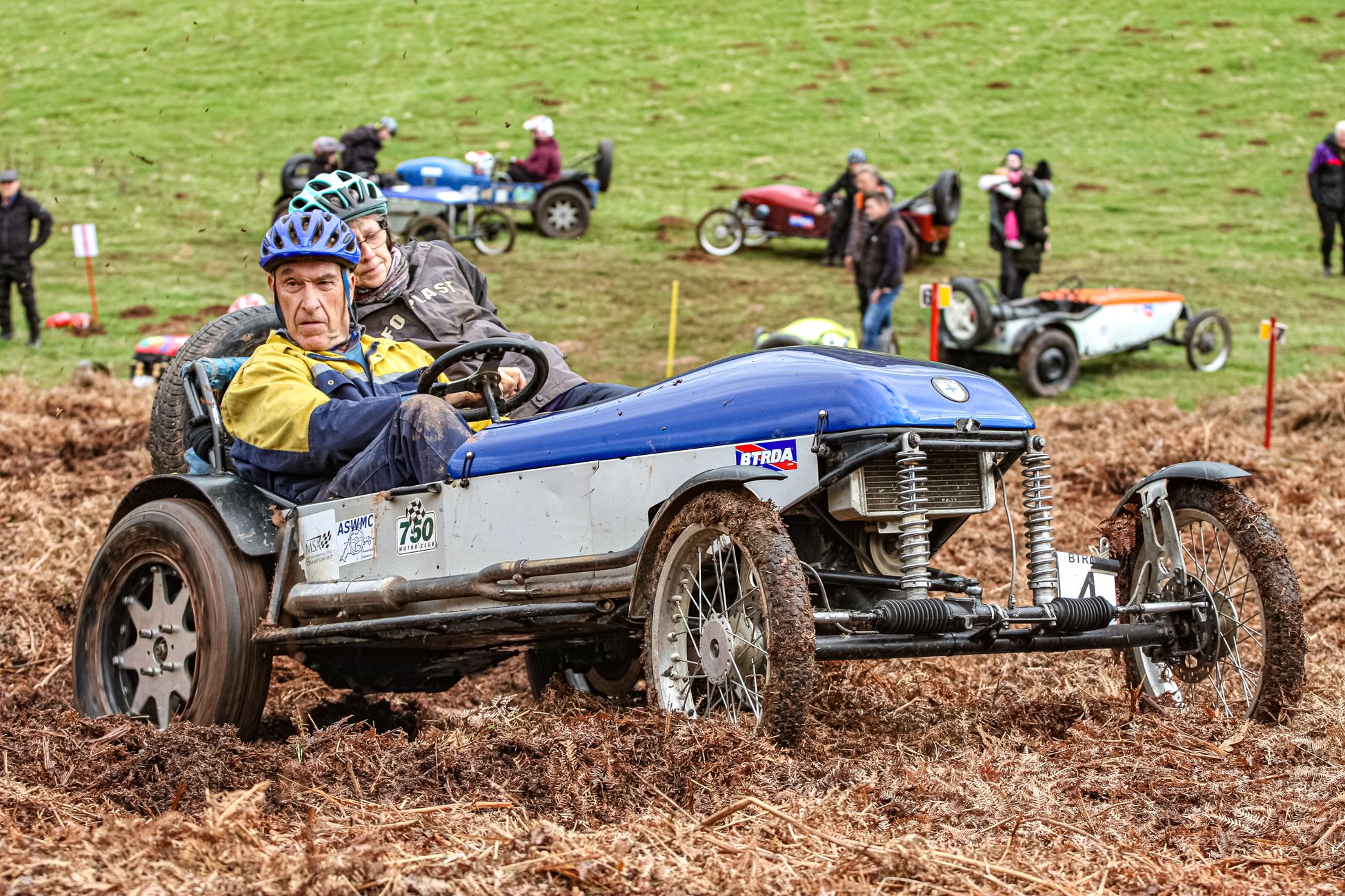 Dokkumer Granaet Rally levert 10.000 euro op