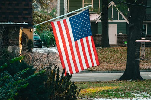 Bendera Usa