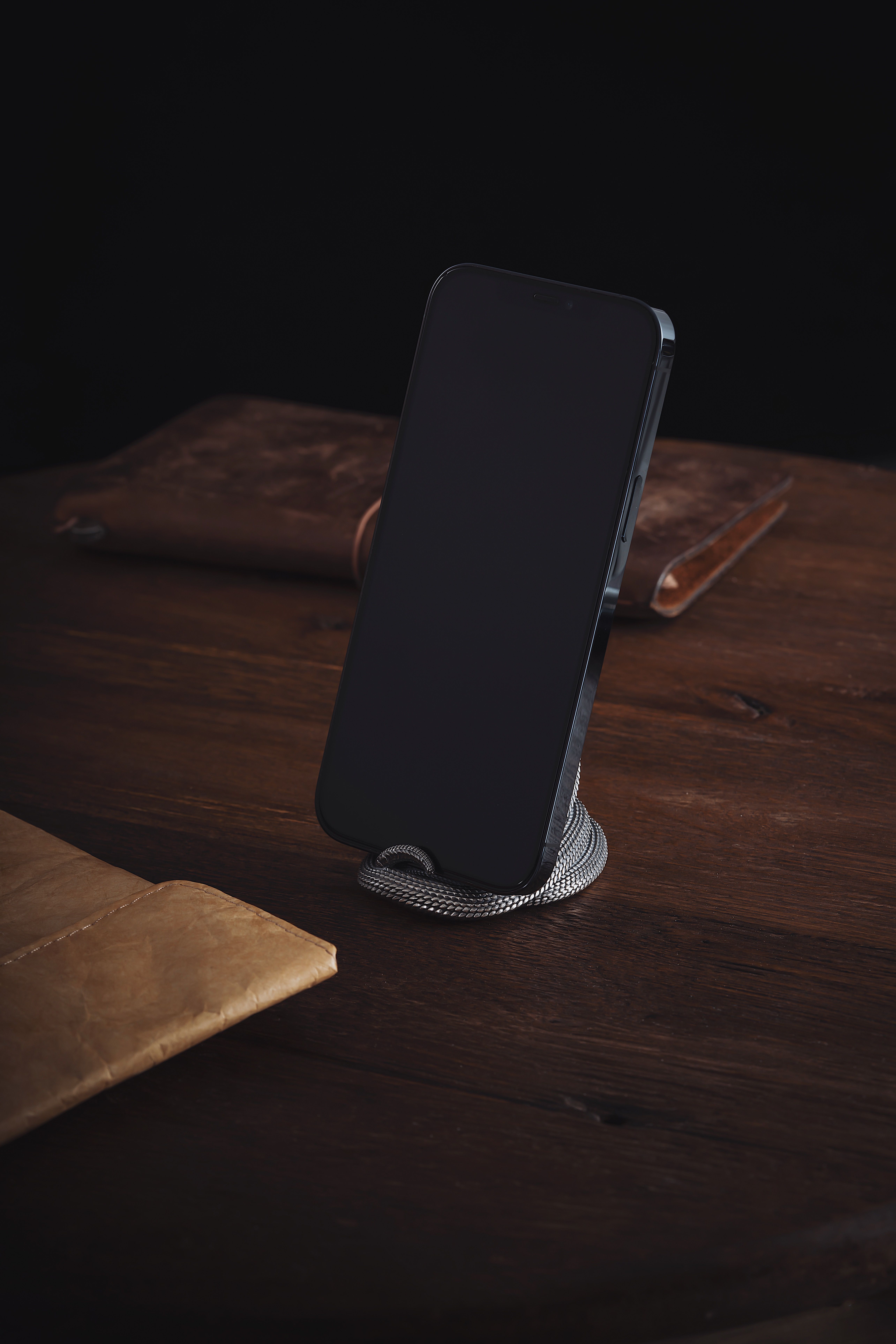 Rotating Aluminum Phone Stand