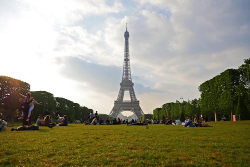 Безкоштовне стокове фото на тему «champ de mars, Ейфелева вежа, Марс»