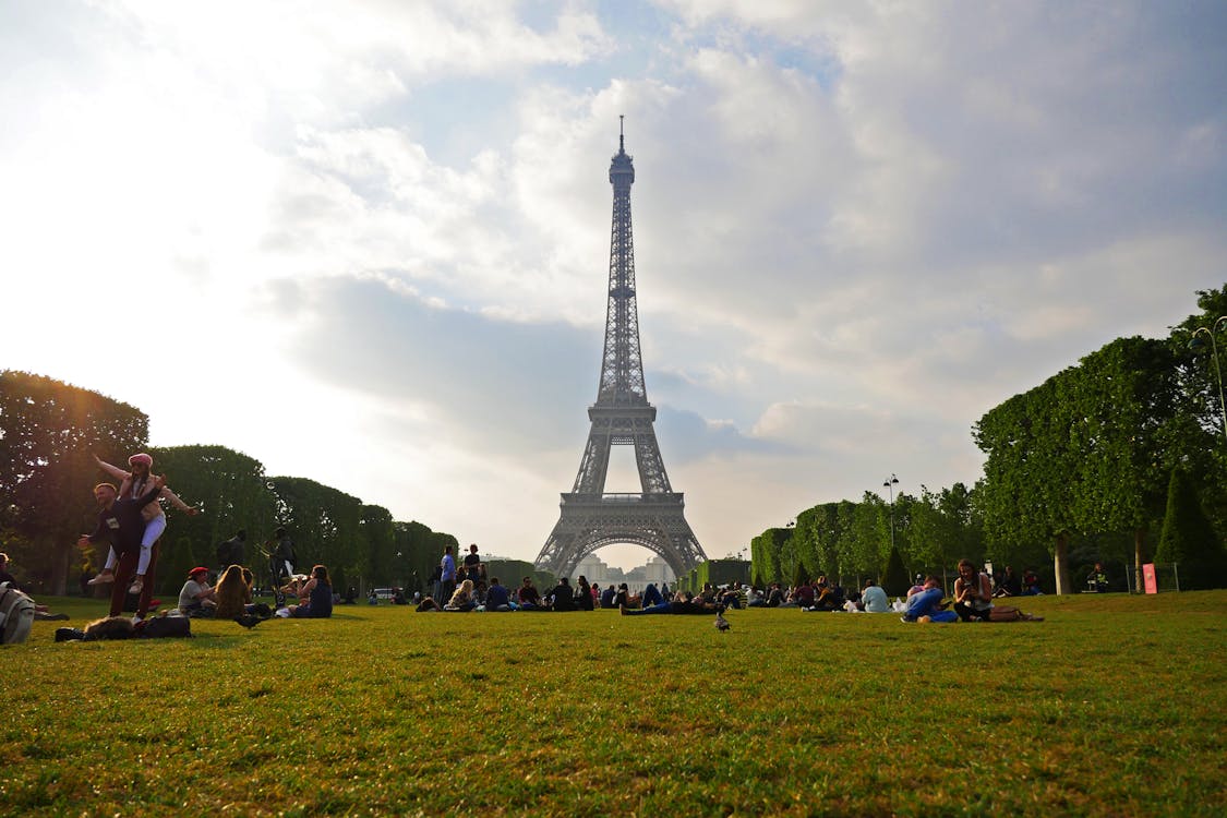 Безкоштовне стокове фото на тему «champ de mars, Ейфелева вежа, Марс»