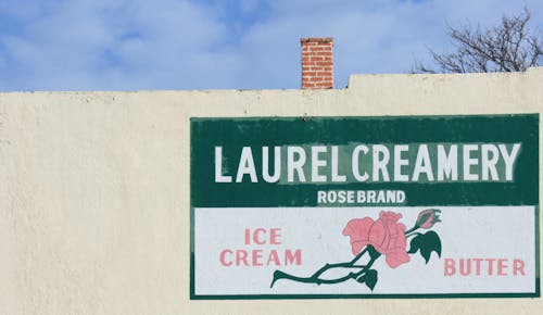 Free stock photo of building, butter, creamery