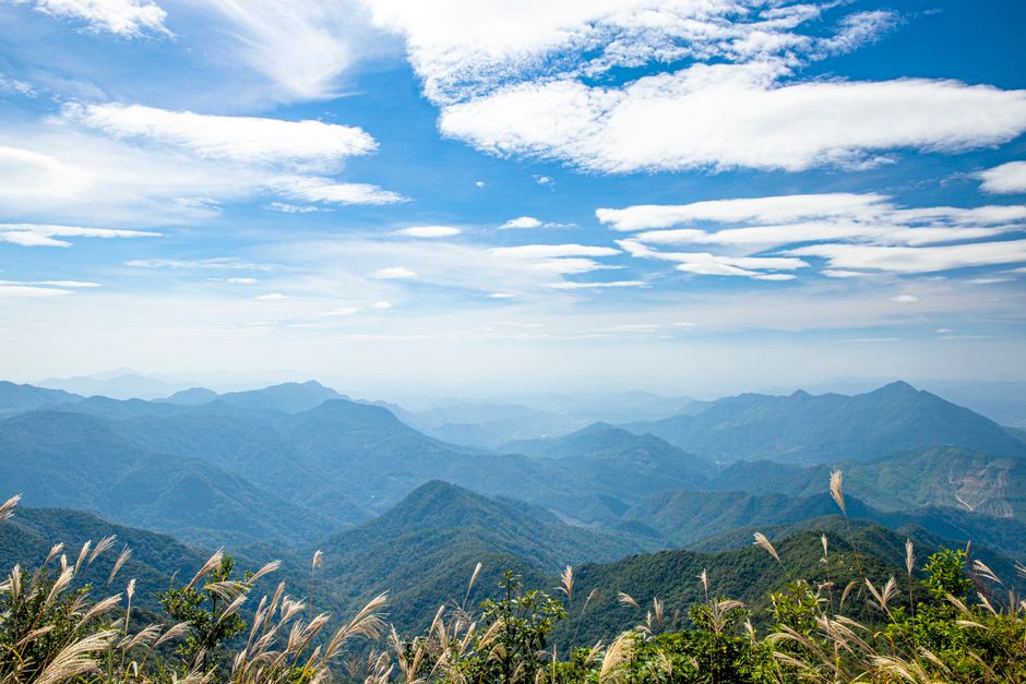 Benxi Liaoning — Guanmen Mountain (关门山)