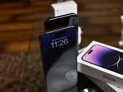 iPhone 15 Pro