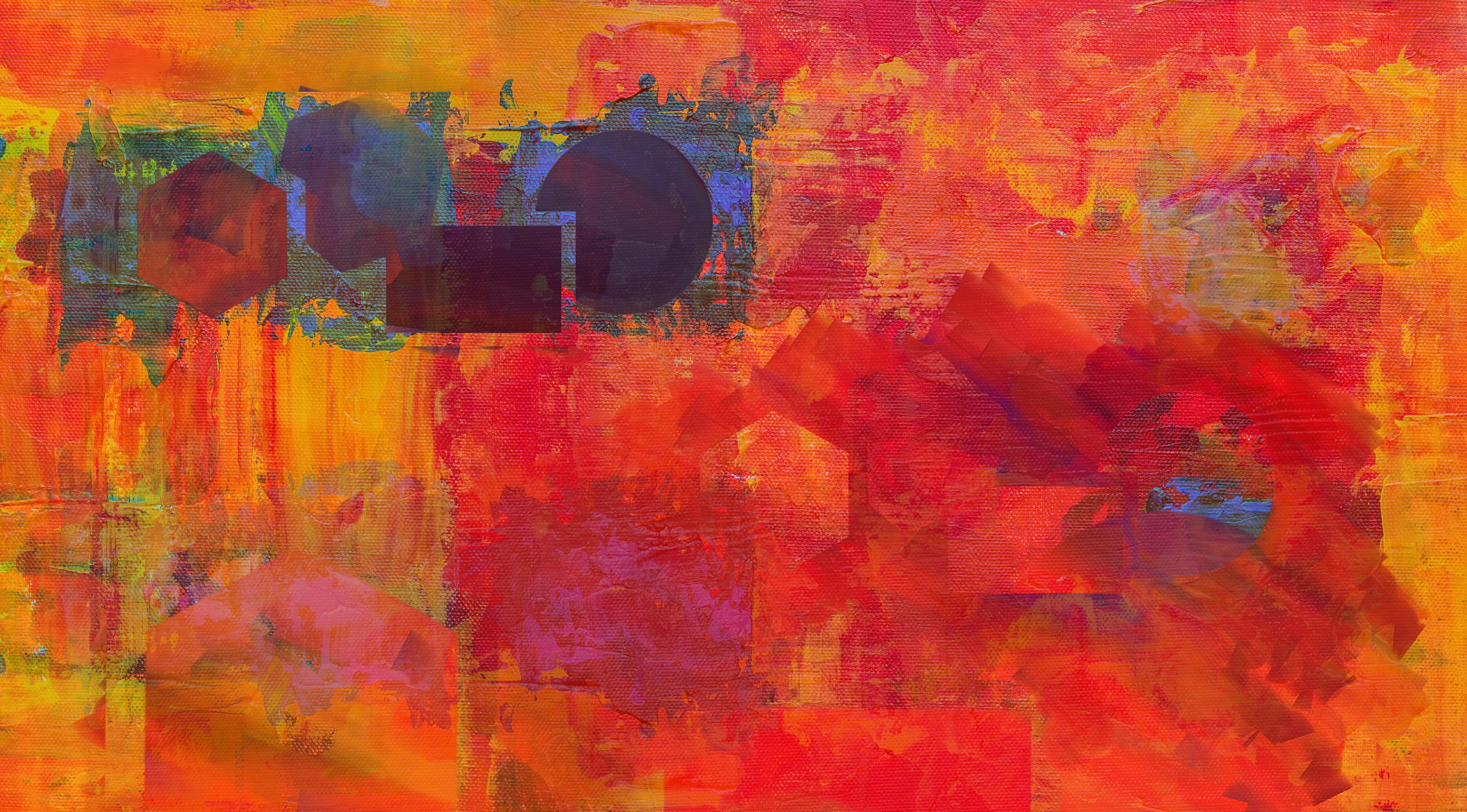 Free stock photo of abstract painting, acrylic paint, background