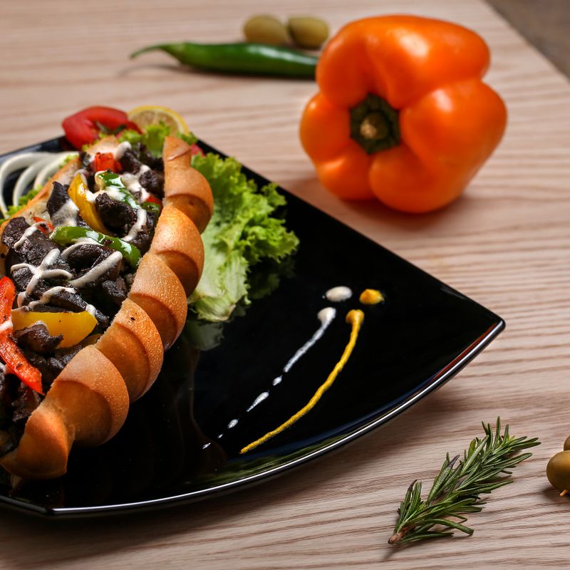 Instant Pot Hungarian Goulash Sandwich