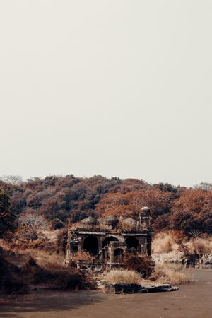 Trinetra Ganesha Temple