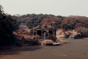 Ranthambore Fort