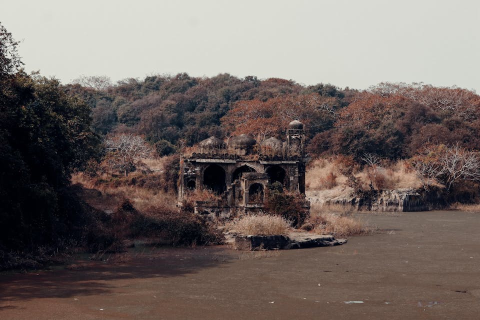 Ranthambore Fort Rajasthan
