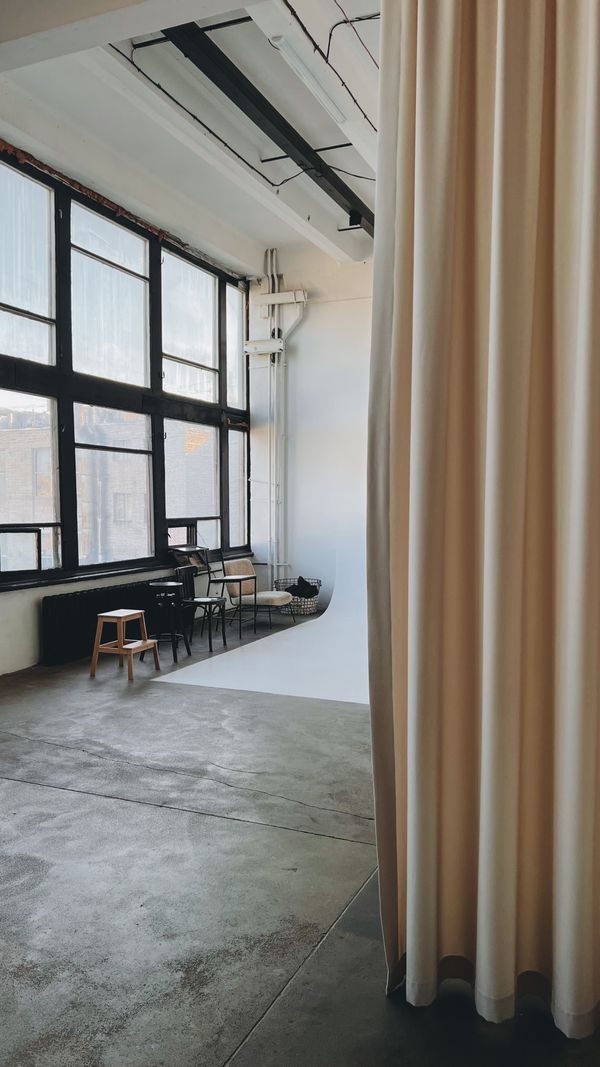 Timber loft interior — photo by Margarita on Pexels