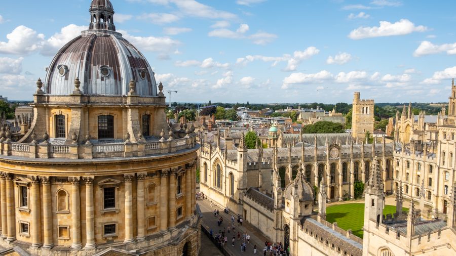 Why I keep recommending the CHIKO Jimena oxford to friends starting new jobs