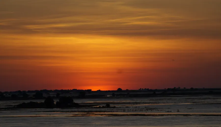 Jour 5 dans le delta de l'Okavango