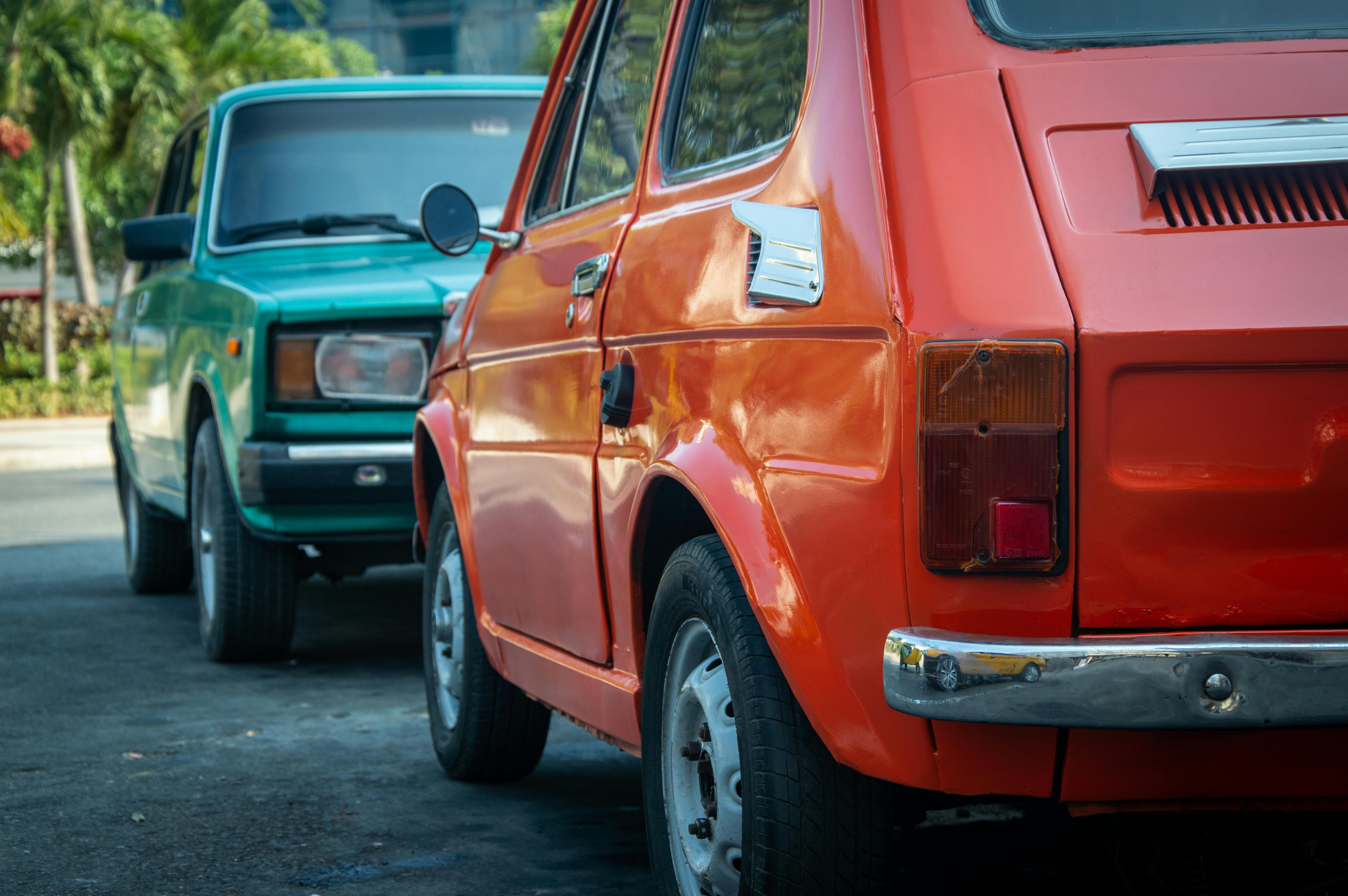 FIAT *** **** (3371)  Fiat 126, Fiat, Cool cars