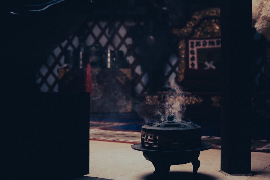 Ancient Cooking Rituals Revealed