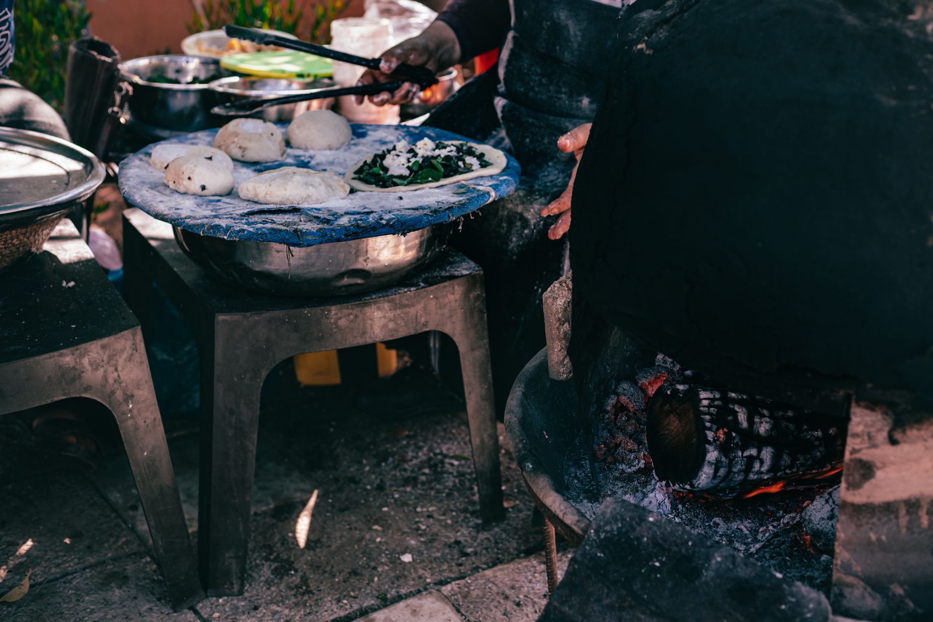 Mansaf Jordan food