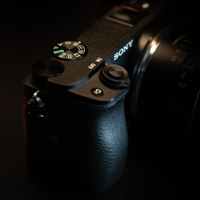 Appareil Photo Mirrorless