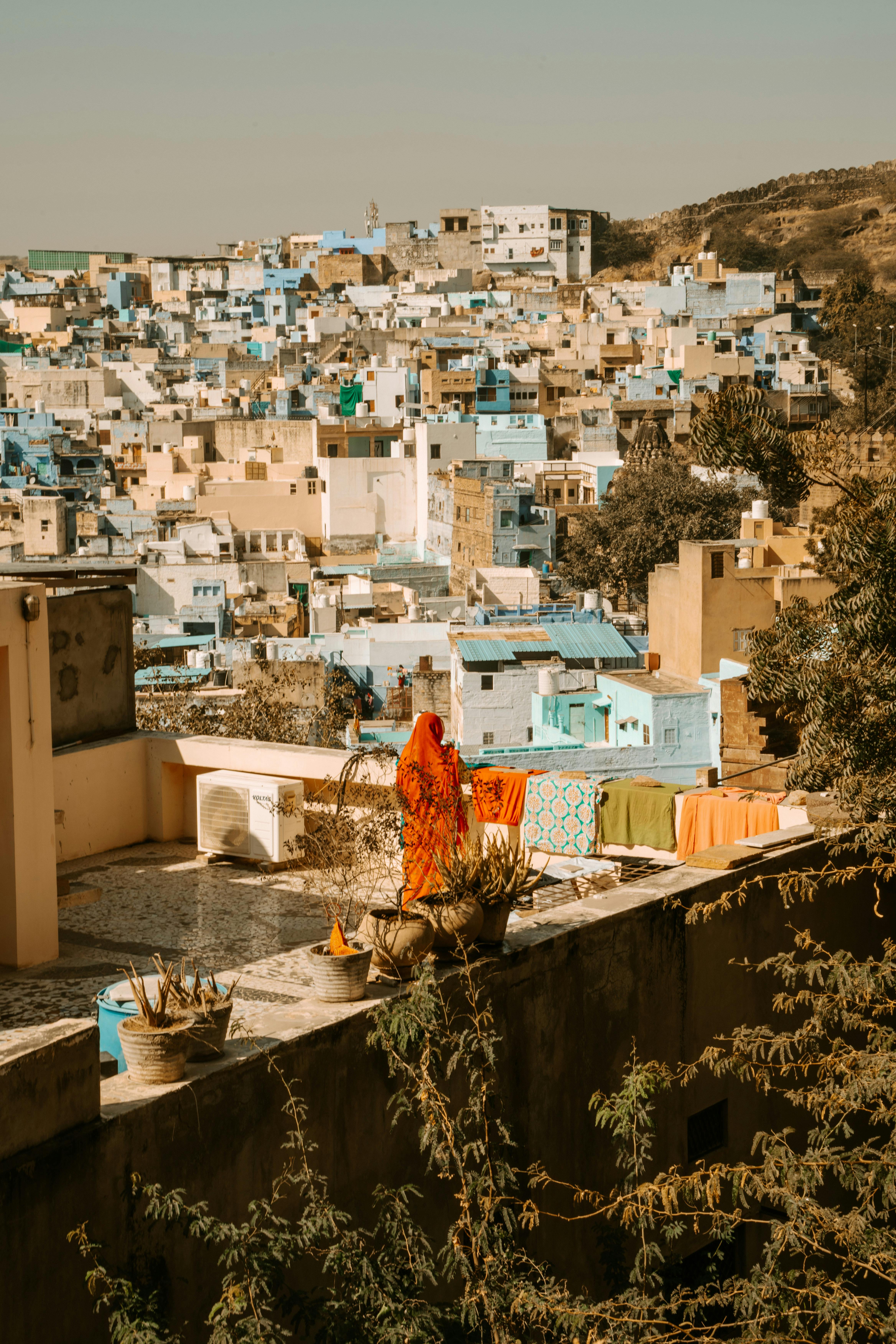 Jodhpur City View 