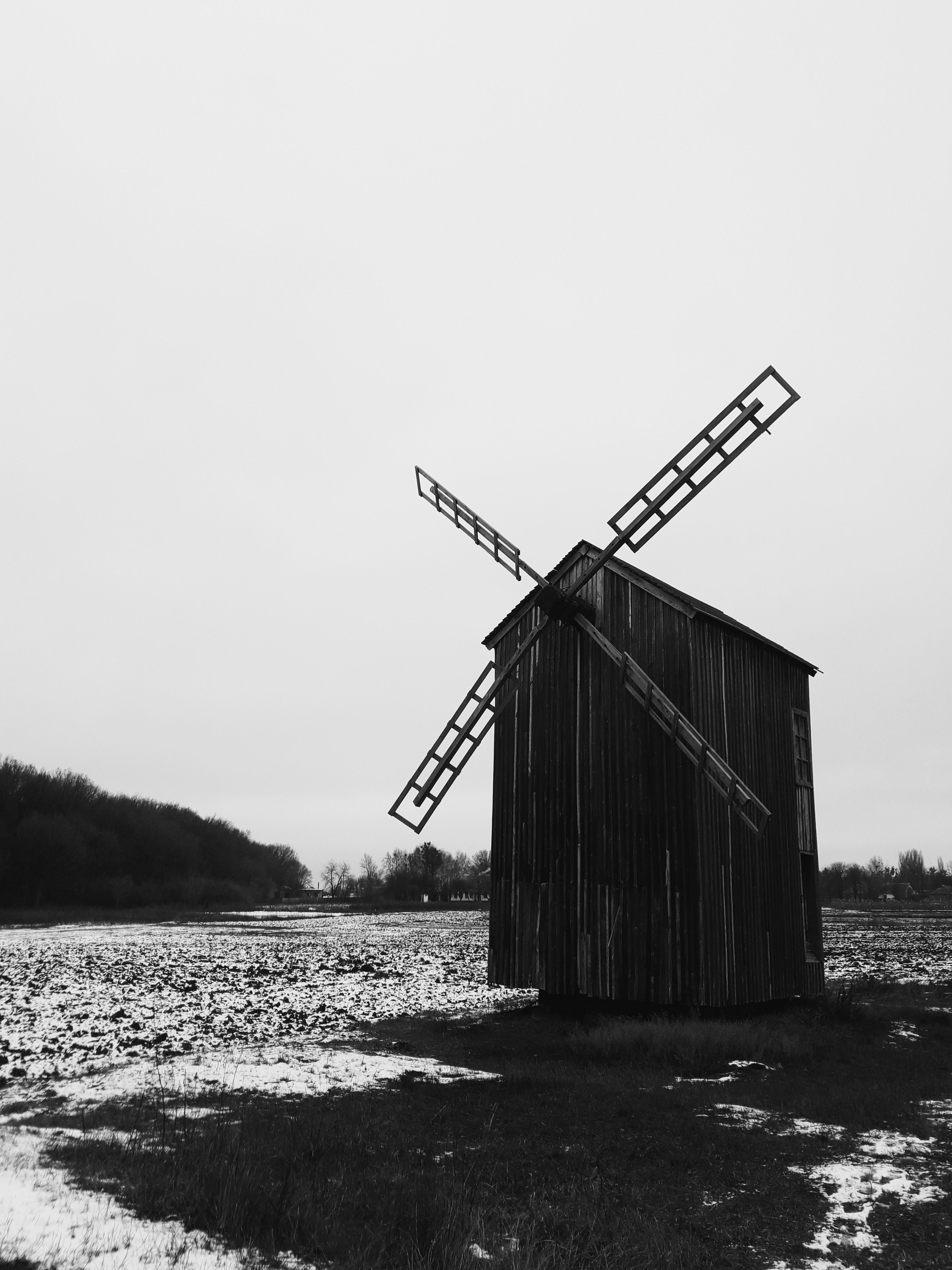 Disused Windmill Photos, Download The BEST Free Disused Windmill Stock ...