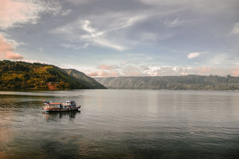 Foto de Lake Toba