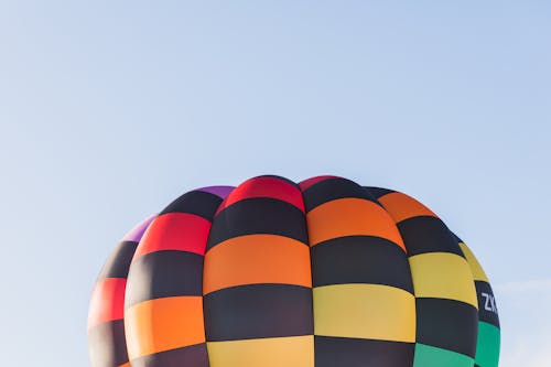 Gratis arkivbilde med blå himmel, fargerik, festival