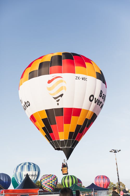 Balloons Over Waikato Thursday Morning 2023 