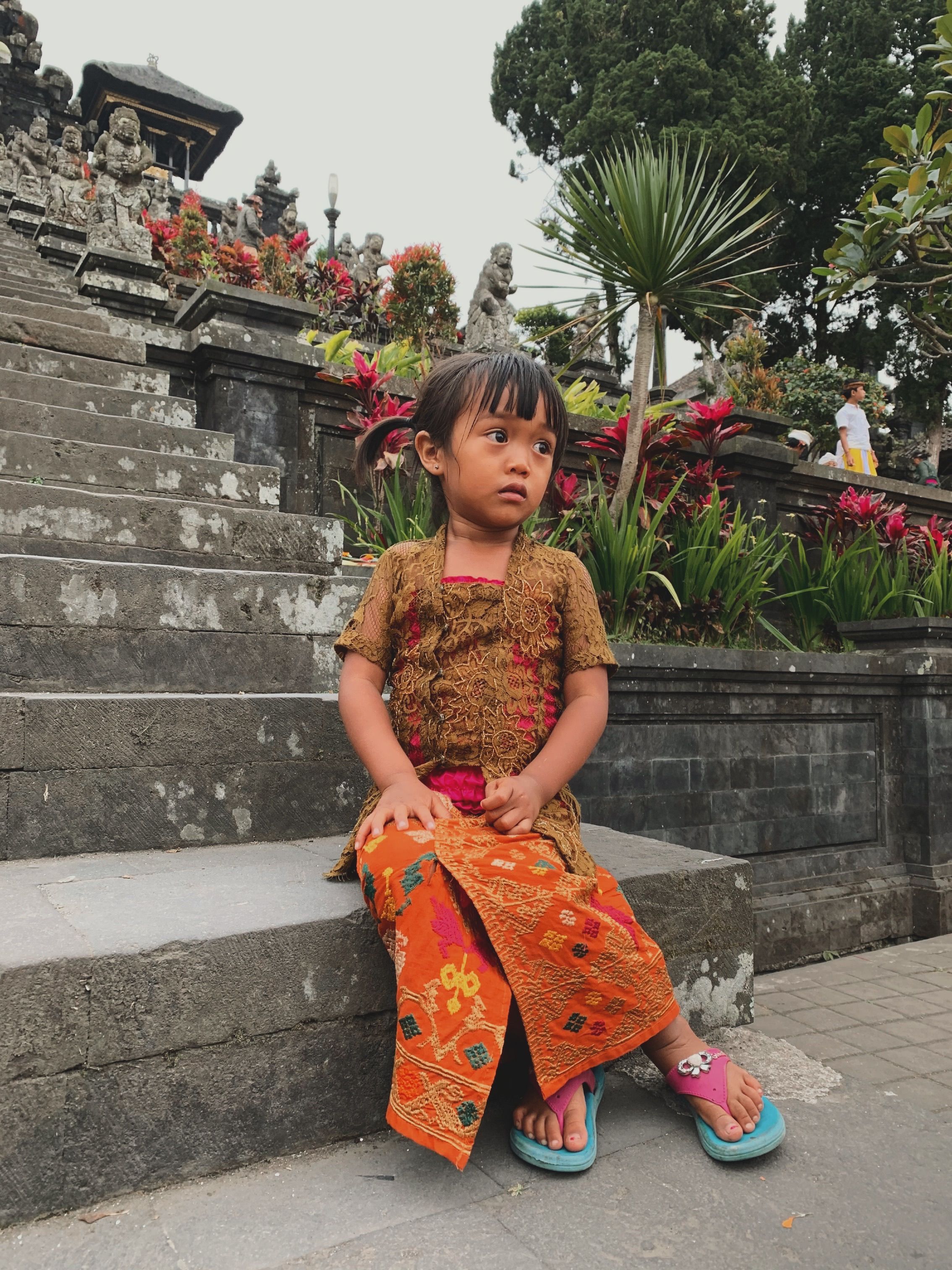 Choosing Your Route: Pura Pasar Agung vs. Besakih Temple