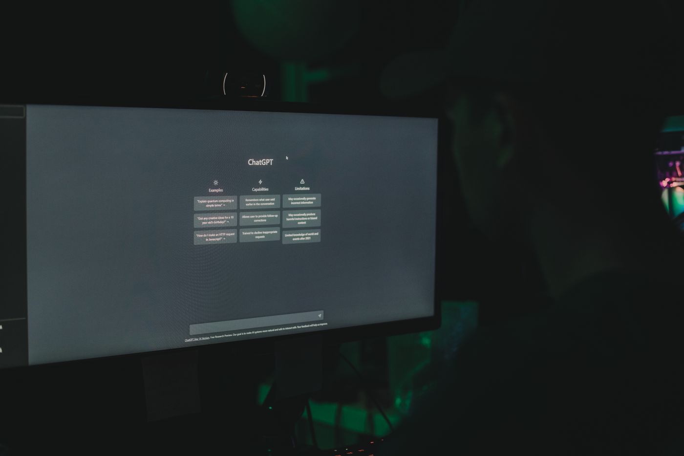 AI Website Chat Assistant