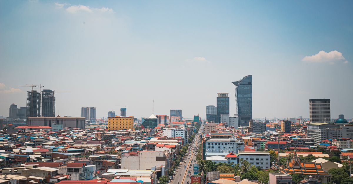 Phnom Penh