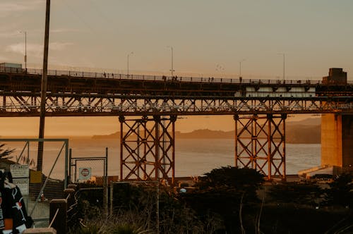 Gratis stockfoto met brug, bruggen, connectie