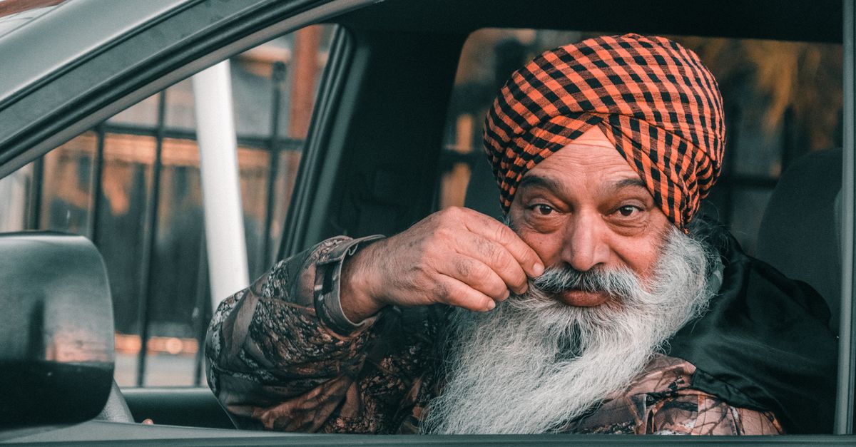 Sikh Truck Driver Stabbed 17 Times in Wyoming, Reports Say