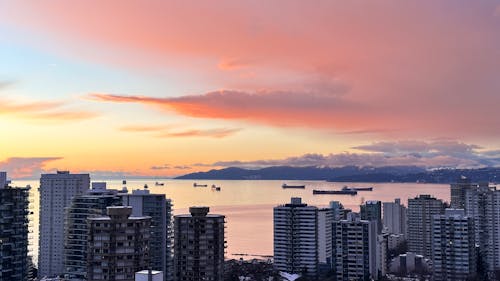 Foto profissional grátis de Canadá, cidade, cidades