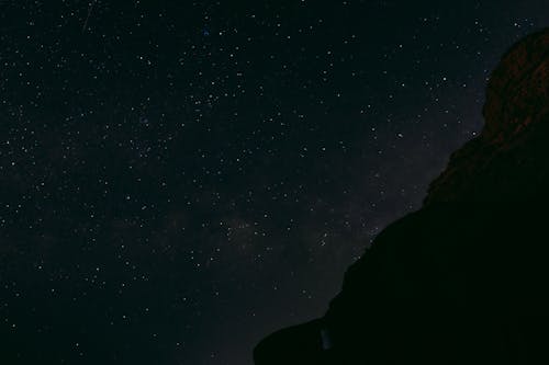 Бесплатное стоковое фото с Астрология, Астрономия, звезды