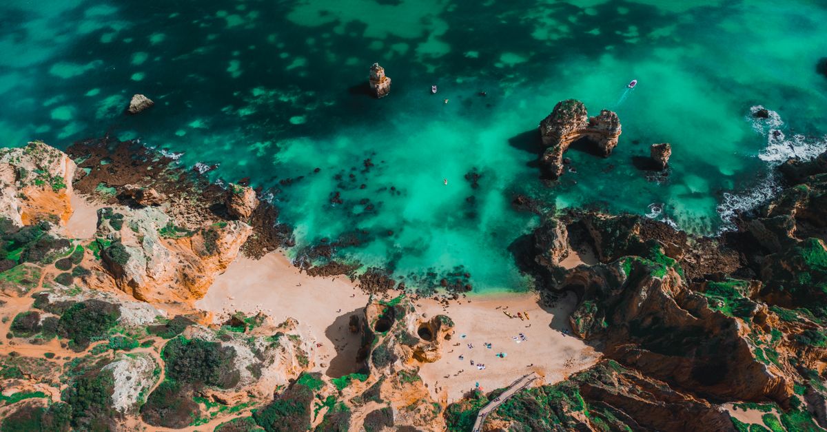 Praia do Carvoeiro