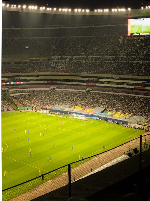 Fotos de stock gratuitas de bandera de mexico, estadio azteca, estético