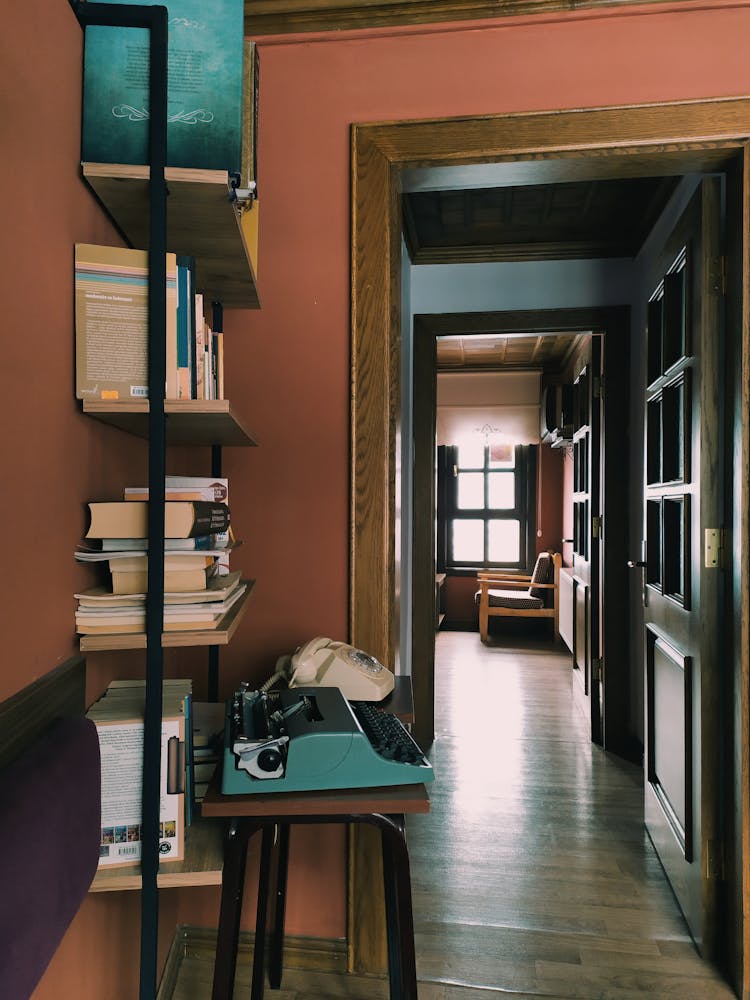 Interior Of Apartment