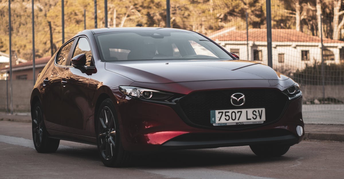 Professionelle Automobil Studiofotos