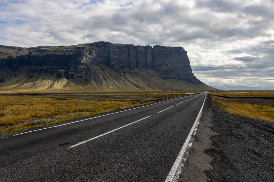 Iceland Ring Road travel