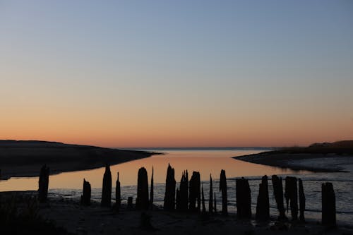 Gratis stockfoto met avond, baai eiland park, dageraad