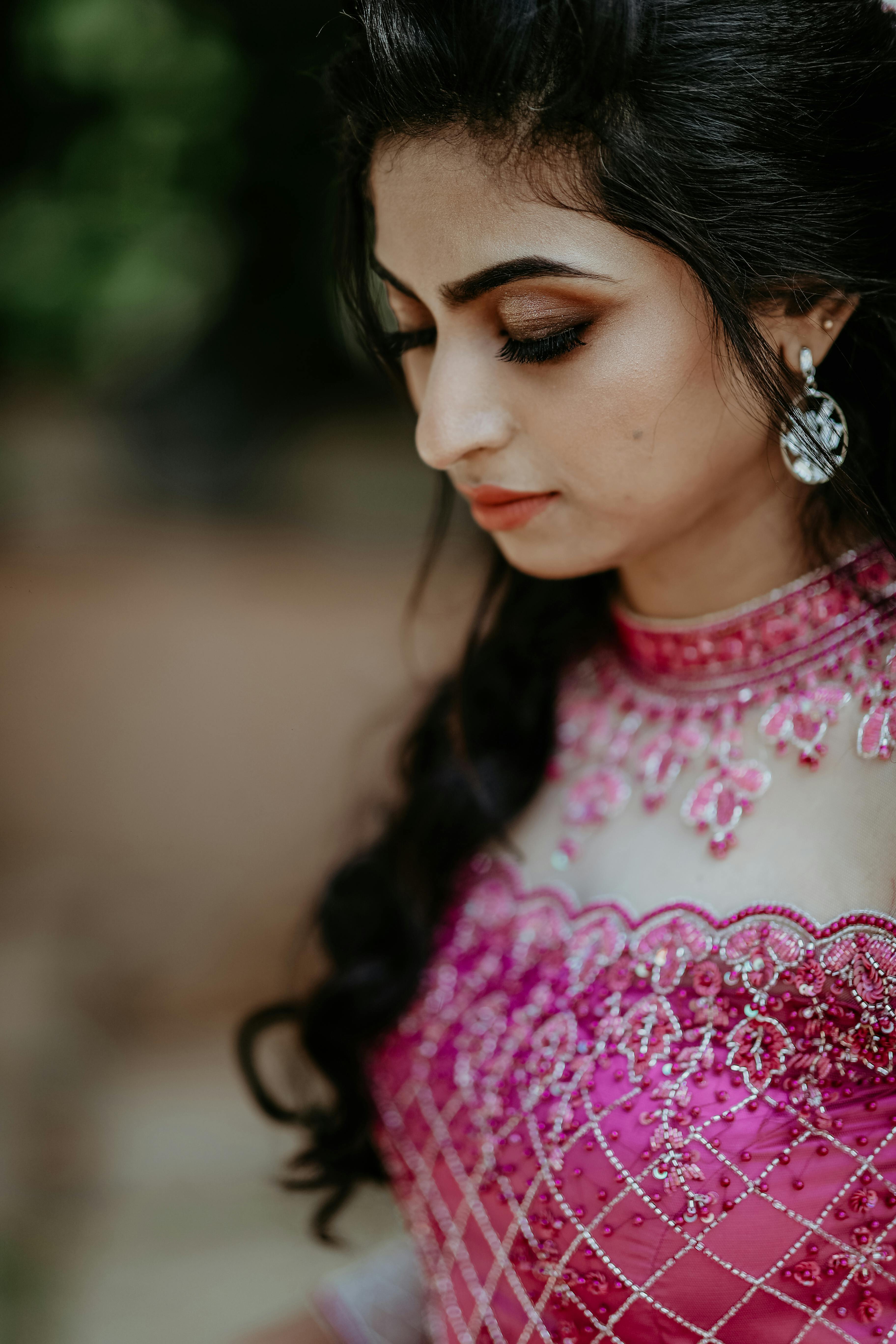 Top 10 Ideas For The Bridal Hairstyles For Wedding Season – Yes Madam