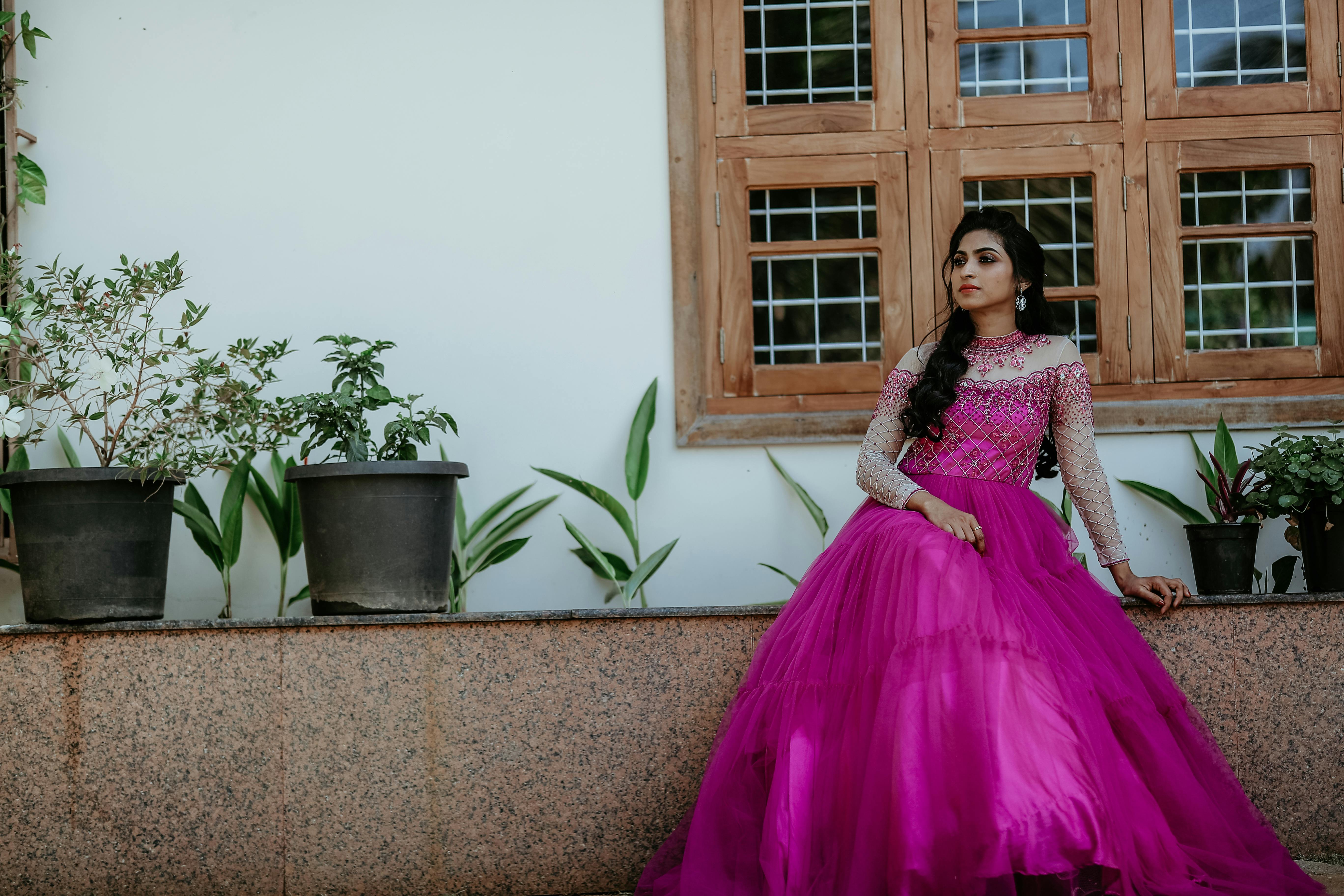 rental dresses for photography sessions: Emma tulle gown (TEEN-ADULT)