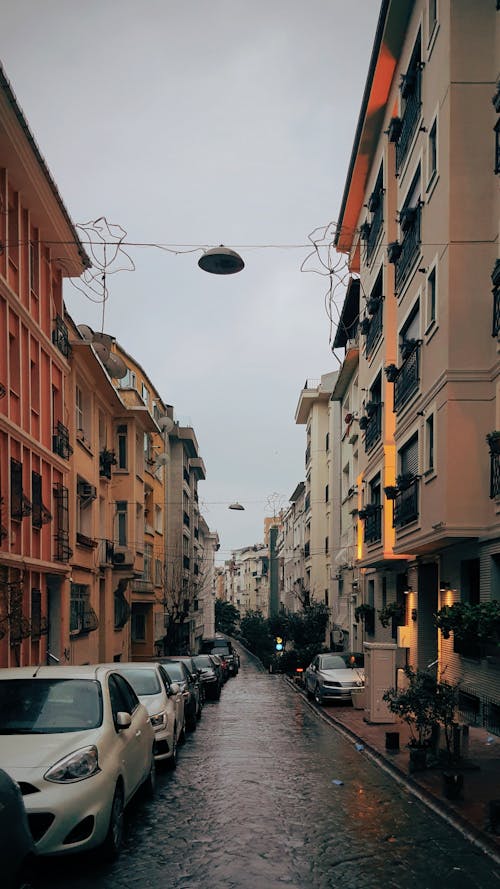 Ilmainen kuvapankkikuva tunnisteilla beyoglu, cihangir, Istanbul