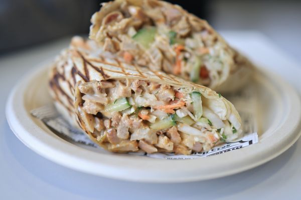 Chicken Wrap