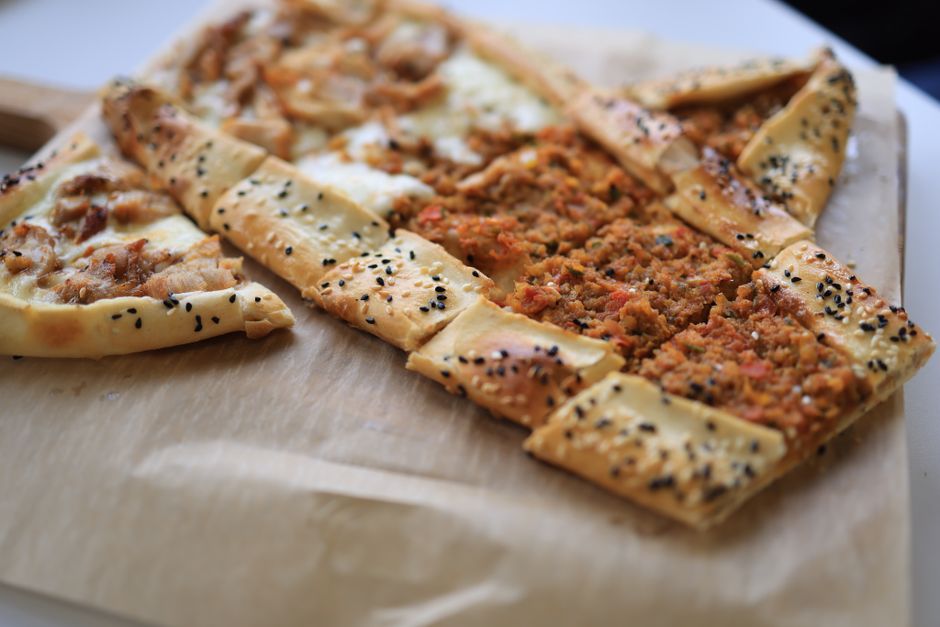 Pide Izmir