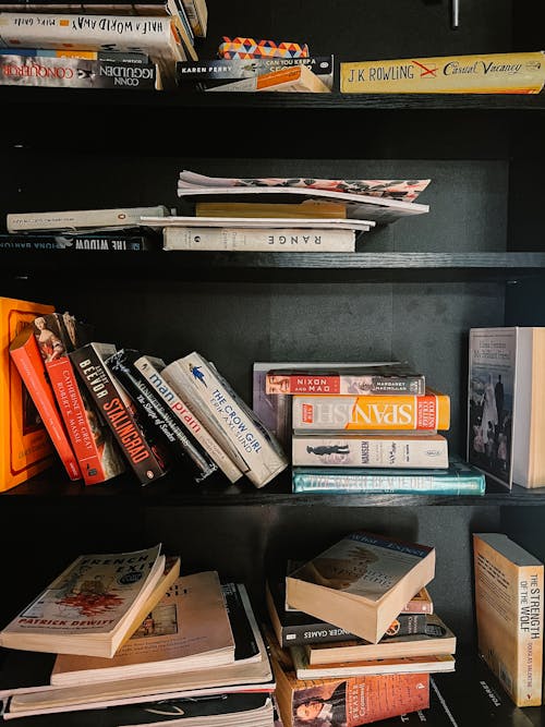 Foto profissional grátis de biblioteca, conhecimento, educação