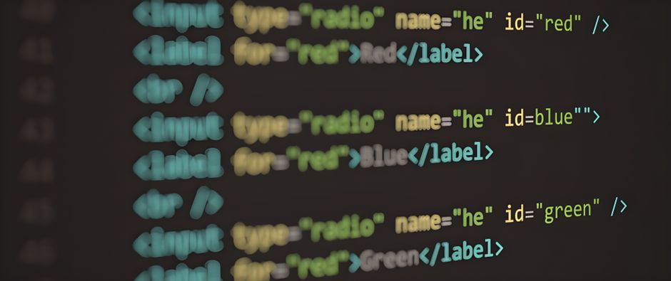Code TypeScript trên màn hình