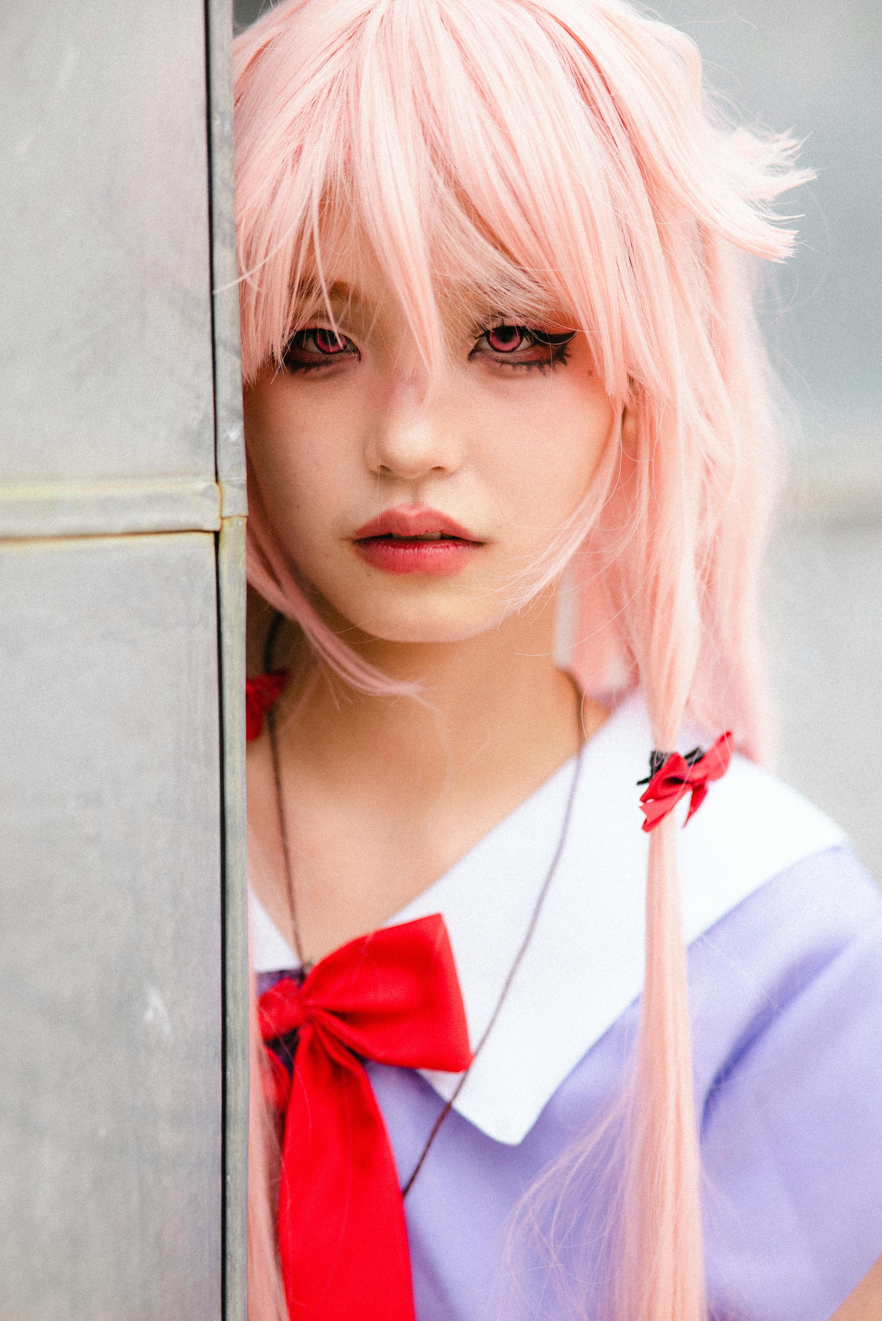 Hakken: Why This Malaysian Cosplayer Stood Out During Anime Fest