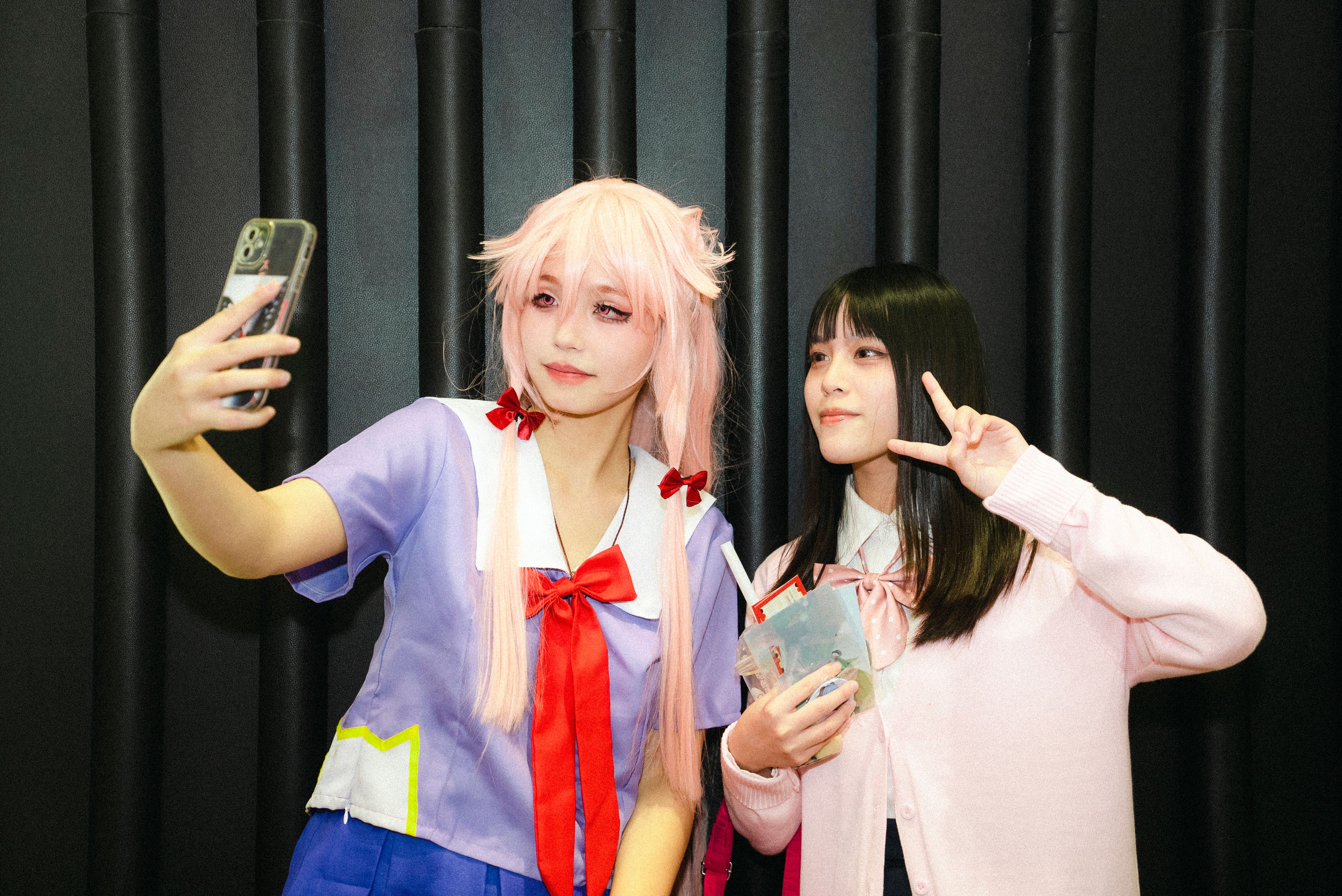 ‘Otaku’ culture features at three-day Taipei festival — Photo by 竟傲 汤 on Pexels