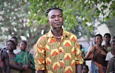 Kente & batik textiles
