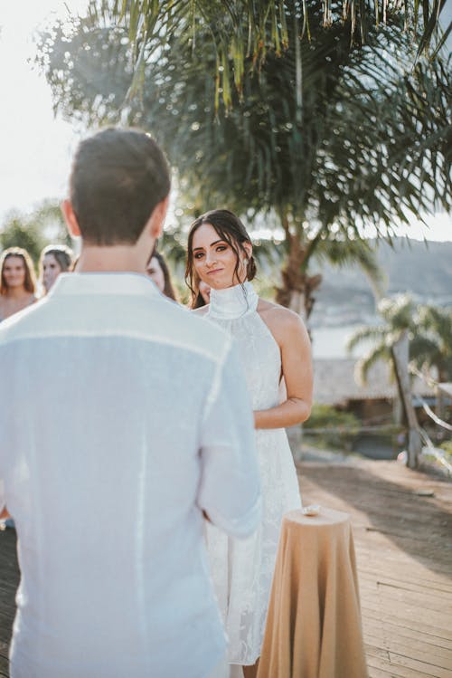 Foto profissional grátis de afeição, amor, casal